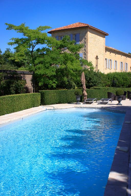 Gite Des Carmes And Spa Le Thor Exterior photo